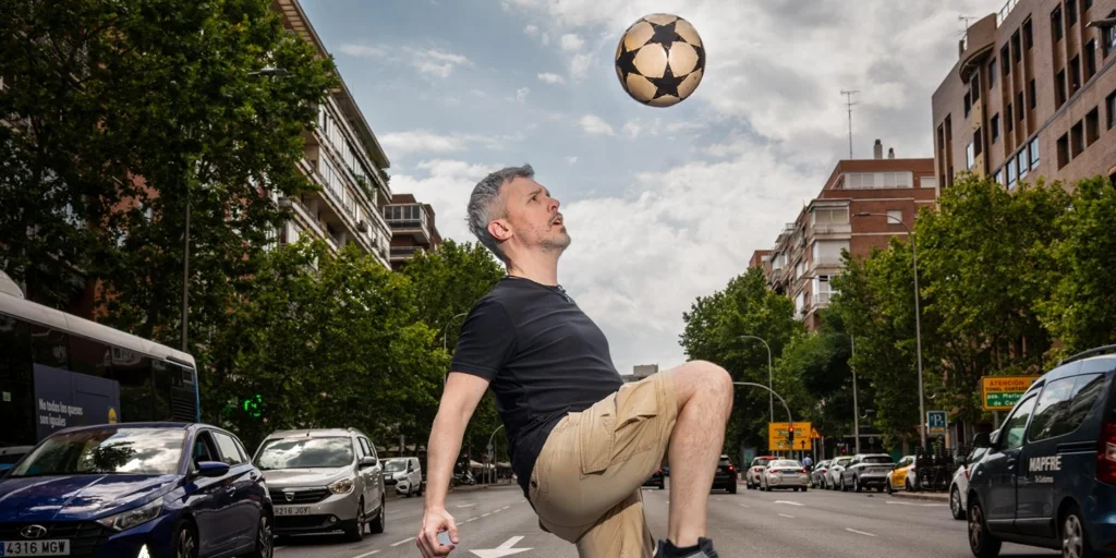 Juan Gómez-Jurado y su 'puzle perverso'