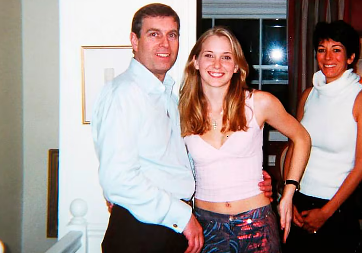 Detienen al expríncipe Andrés tras el escándalo por sus vínculos con el pederasta Epstein