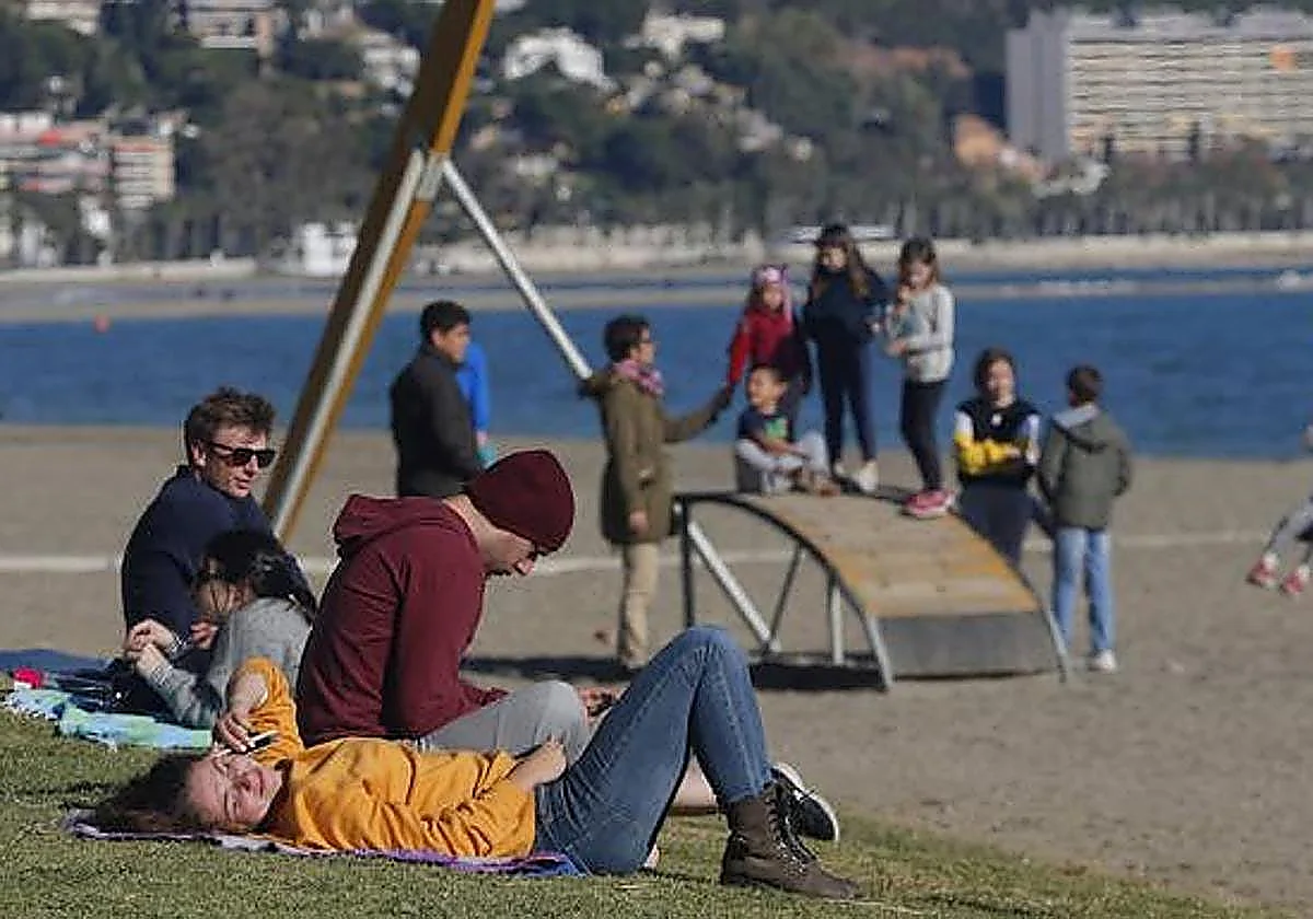 Aemet confirma que la borrasca Pedro se despide de Andalucía: «Ya no se producirán más lluvias y las rachas irán a menos»