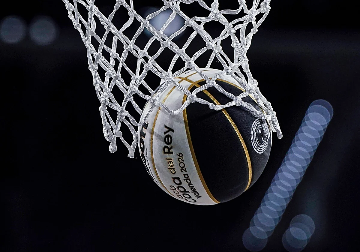 Horarios y cómo ver en televisión todos los partidos de la Copa del Rey 2026