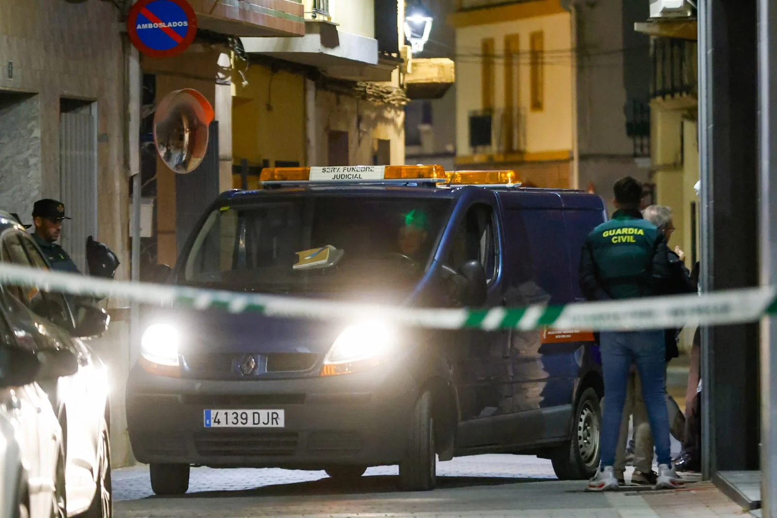 El asesino de Castellón ideó un plan para hacer creer que el móvil del doble crimen era racista