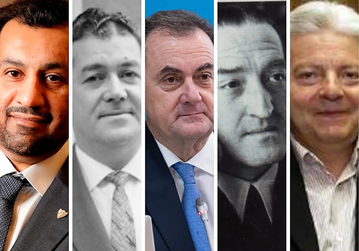 José María Muñoz es ya el tercer dirigente más longevo de la historia del Málaga