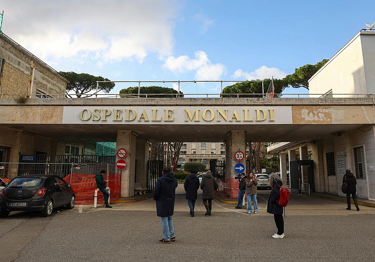 Los médicos dan por desahuciado al niño italiano al que trasplantaron un corazón 'quemado'