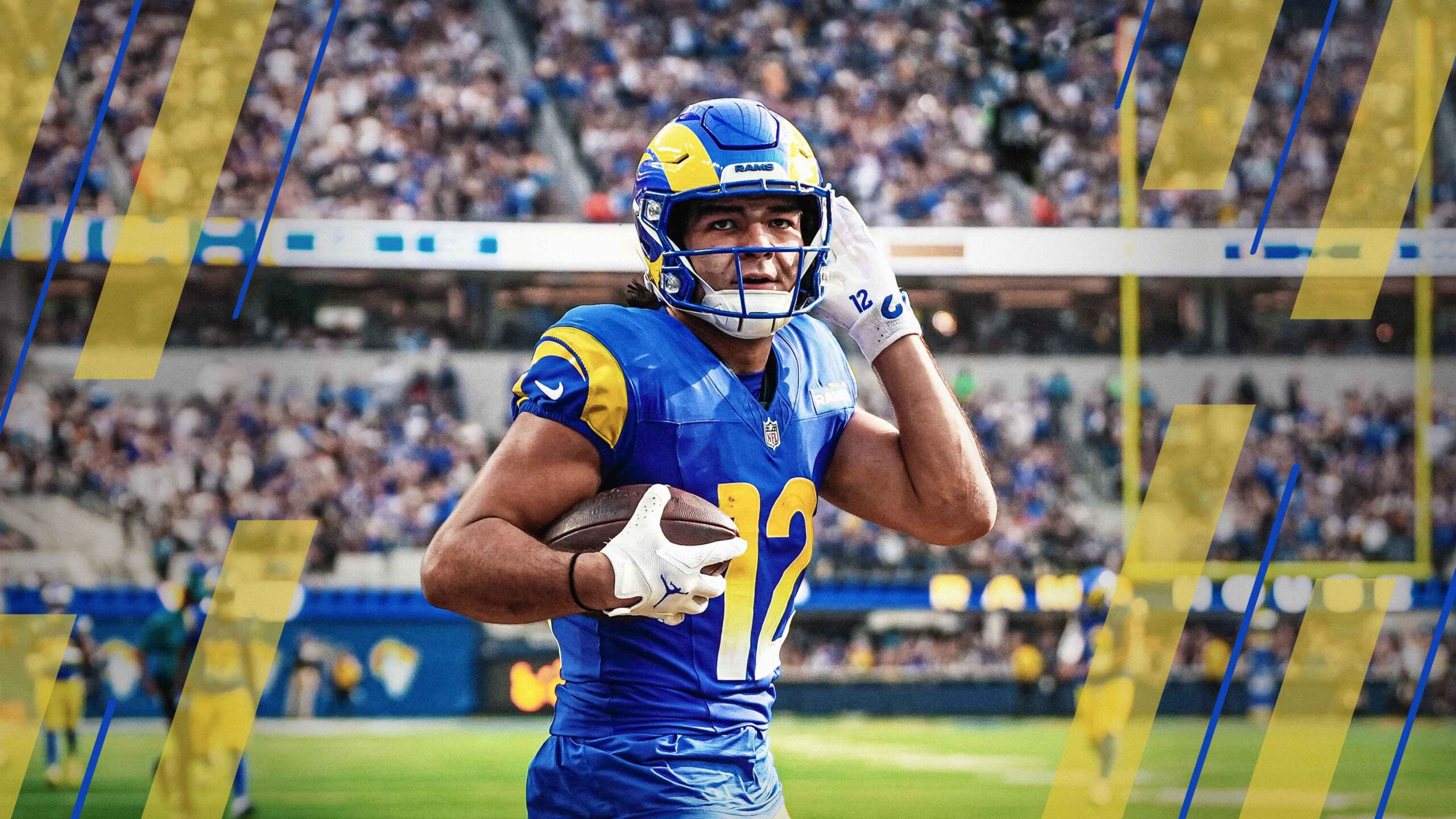 Fantasy Football: Best target earners from the 2025 NFL season