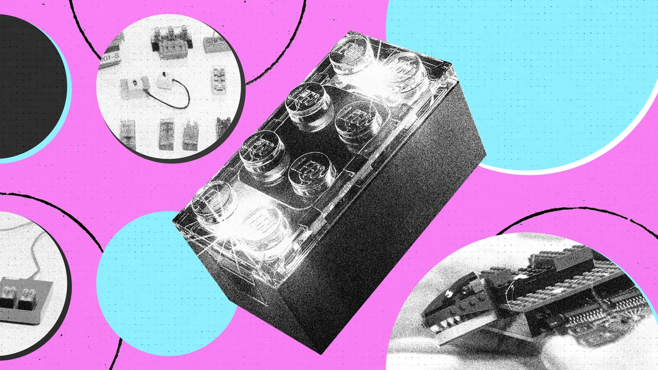 Entendiendo a fondo el nuevo ladrillo inteligente de Lego