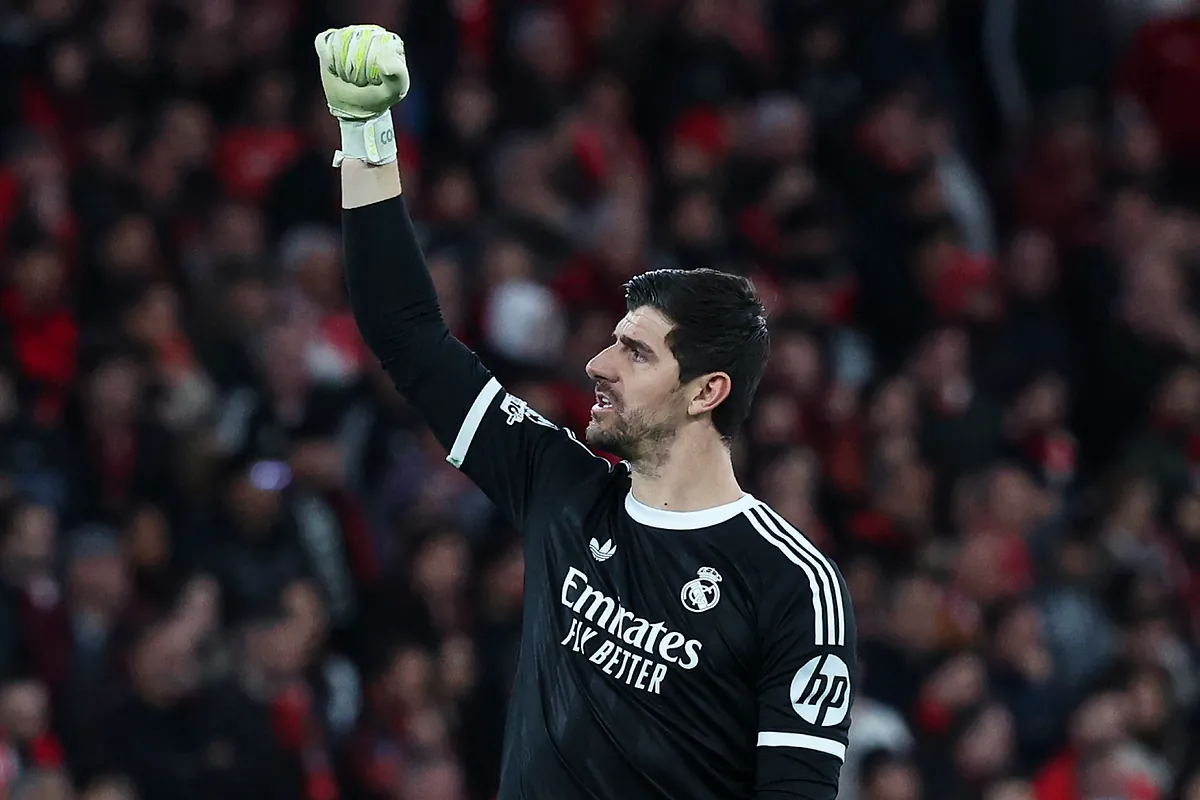 Courtois se suma a Djokovic en el accionariado del Le Mans FC