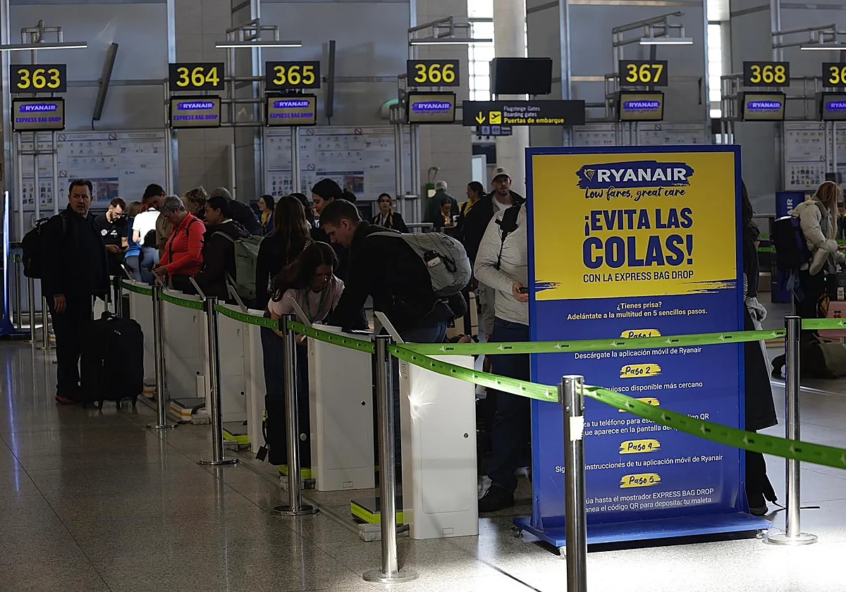 Malaga airport forecast to reach 31 million passengers in one year by 2031