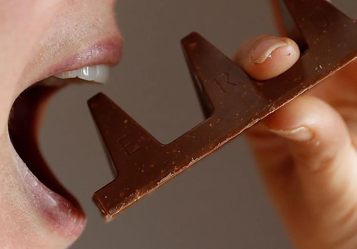 Spain recalls Toblerone chocolate batches