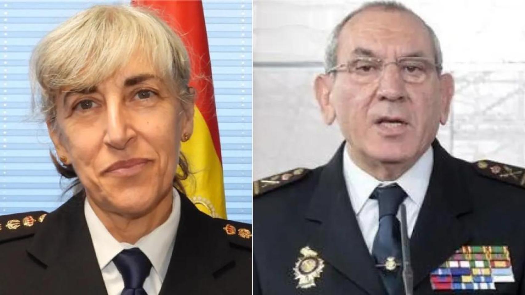 La primera medida de la nueva DAO: otorga protección policial a la víctima del exjefe de la Policía