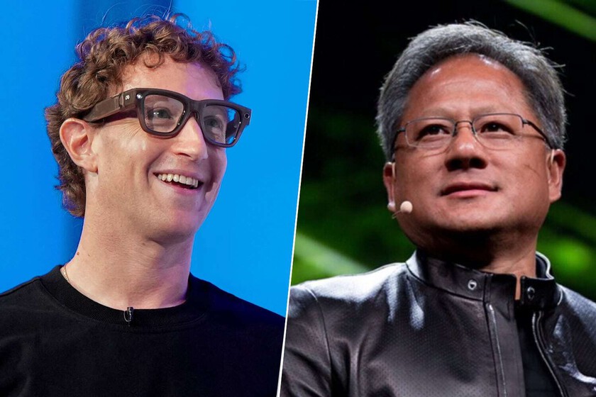 Meta está comprando a NVIDIA GPUs que todavía no existen: es el movimiento más sintomático del boom de la IA