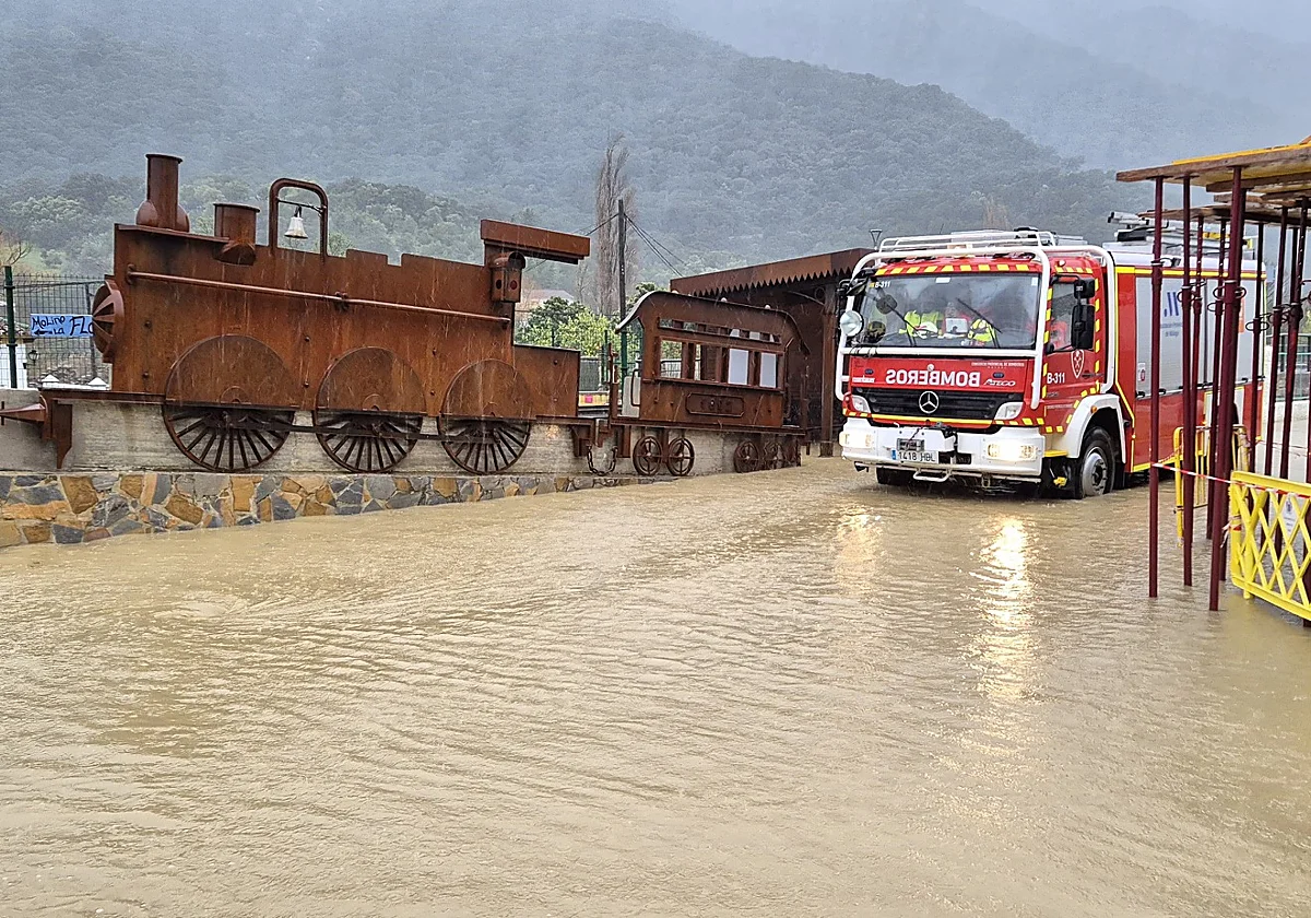 Málaga recibirá 255 millones del plan de reconstrucción de la Junta tras el temporal