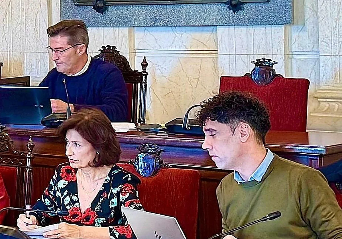 Un concejal de Vox a una edil del PSOE en Málaga: «No me vuelva a escribir cartitas suyas con sus ocurrencias»