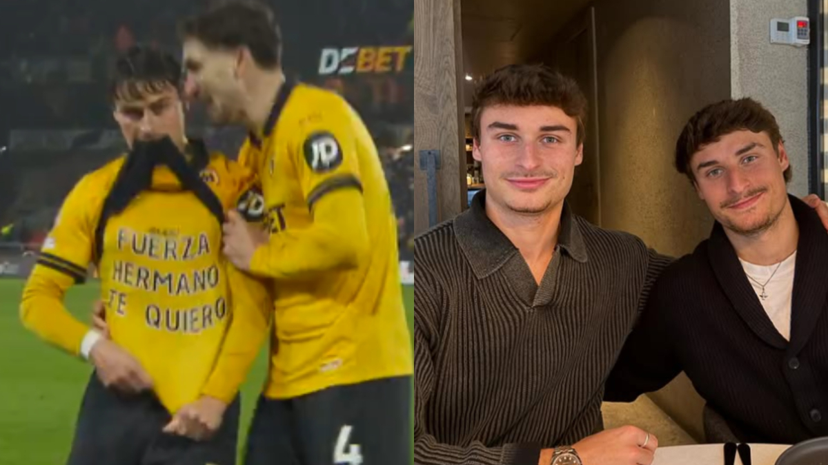 Hugo, en el nombre de Guille: un golazo el 'doble de Bueno'