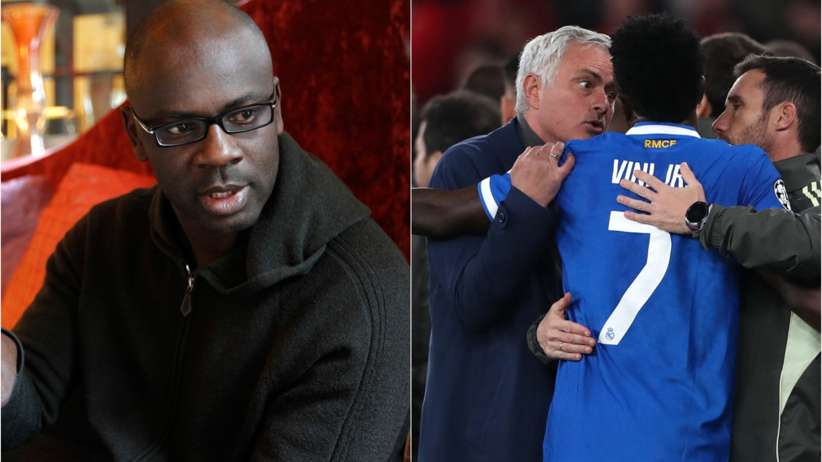 Thuram, implacable con Mourinho: "Su análisis es el de un hombre blanco y mezquino"