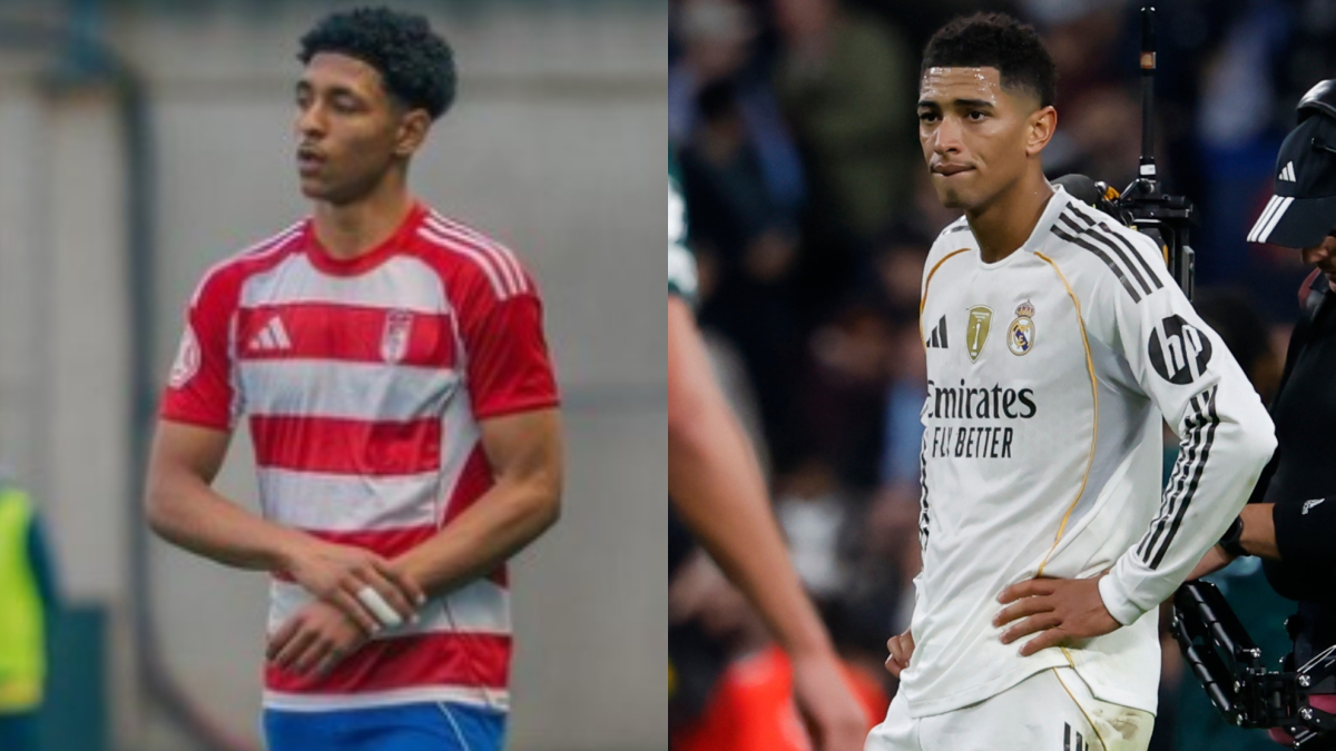 El Madrid entra en la pelea por el 'Bellingham' juvenil del Granada