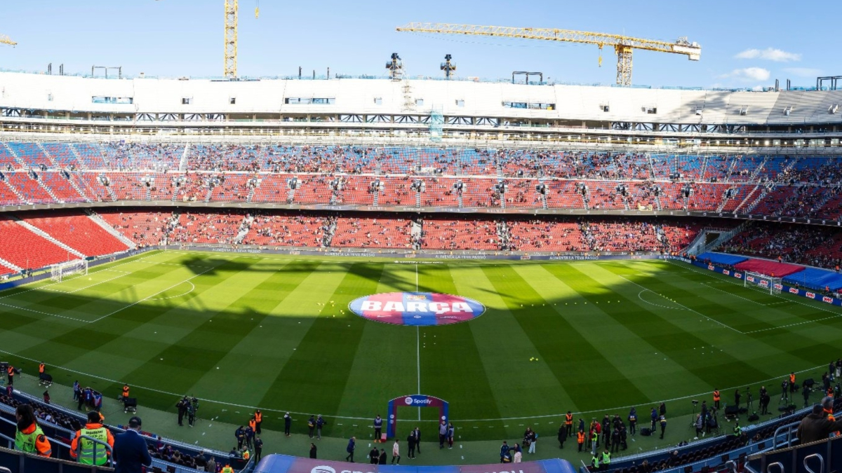 El Clásico de Champions será en el Camp Nou
