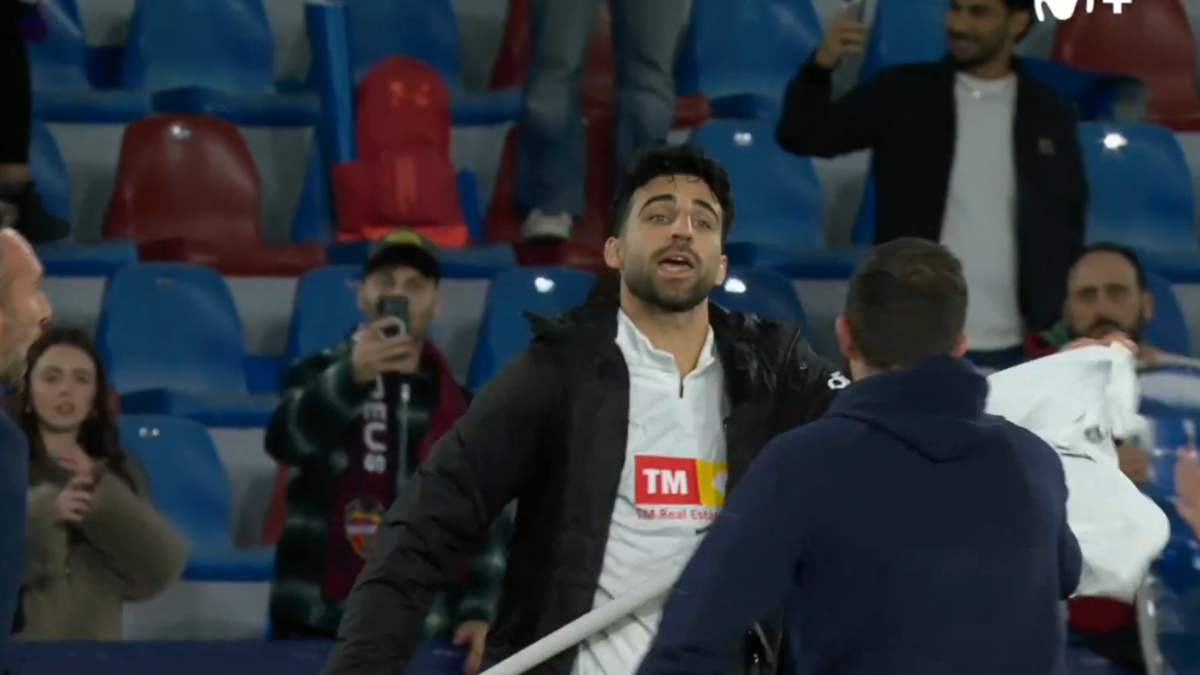 'El ‘detector de provocadores’, último invento de la Liga"