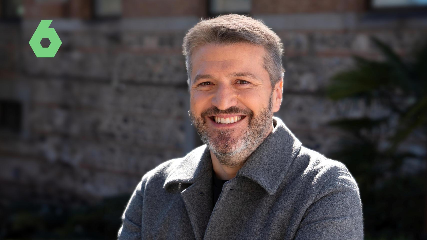 Confirmado: Aimar Bretos ficha por laSexta para presentar un programa en prime time producido por Ana Pastor