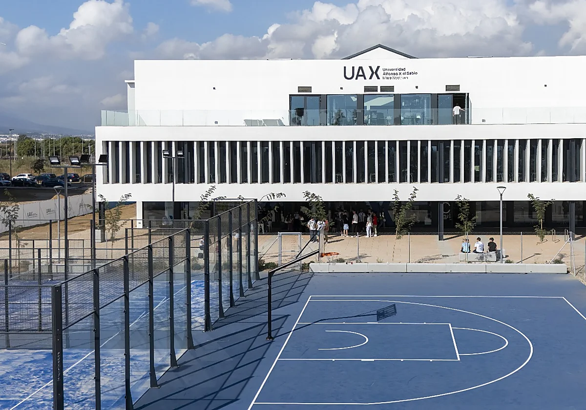 Un estudio de arquitectura de Málaga es el que tiene más obras activas en la Península