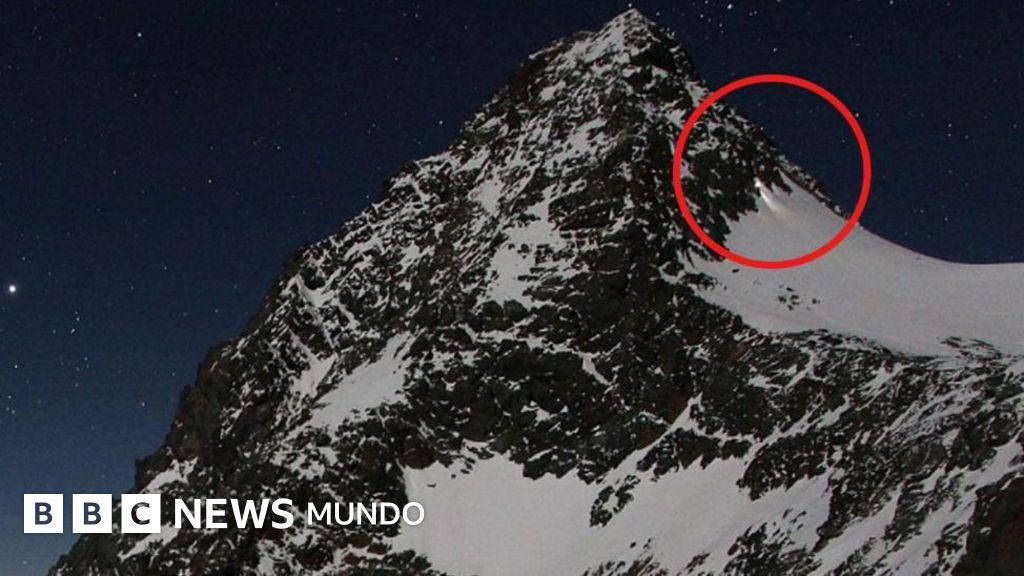 El alpinista que enfrenta un juicio sin precedentes por "dejar morir" a su novia en la montaña más alta de Austria