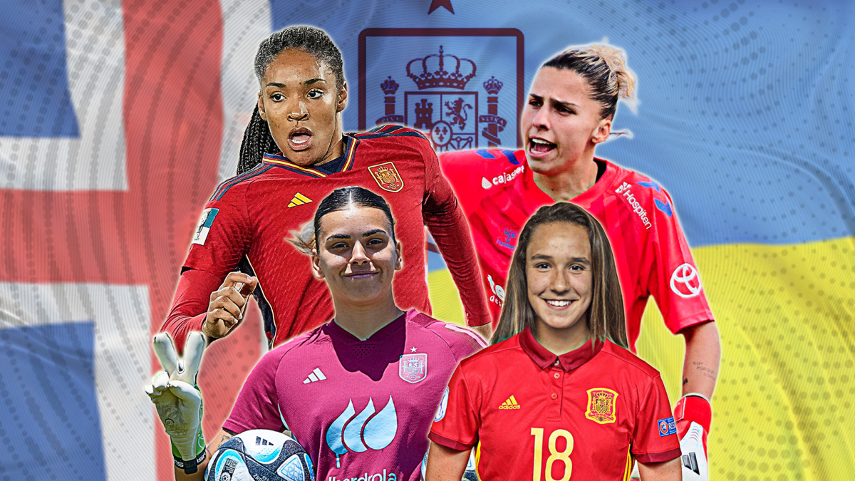 La nueva España está lista