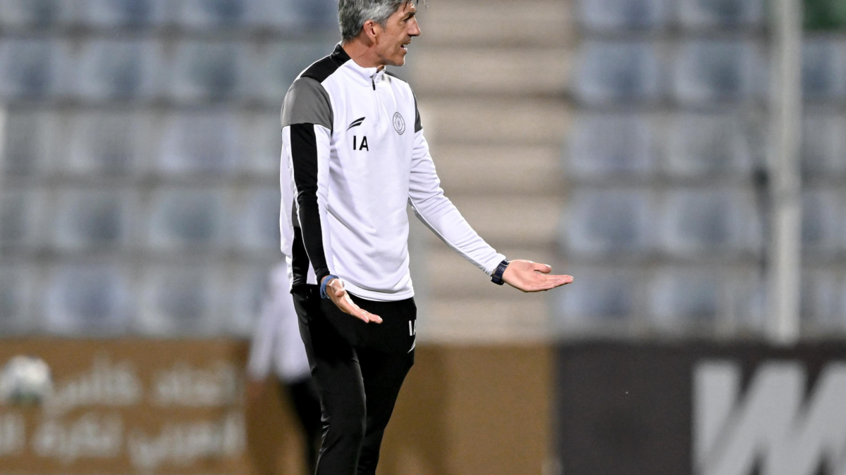 Al Shabab golea... ¡13-0! en su primer partido sin Alguacil