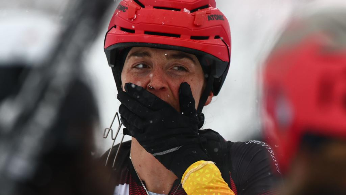 Ana Alonso, tras su bronce: "Me temblaba el cuerpo entero"