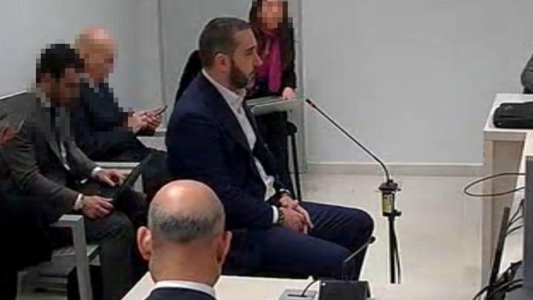 El vídeo de Aldama ante el juez: "Hay un sobre. Me lo dio Delcy... Y estamos hablando de la financiación ilegal del PSOE"