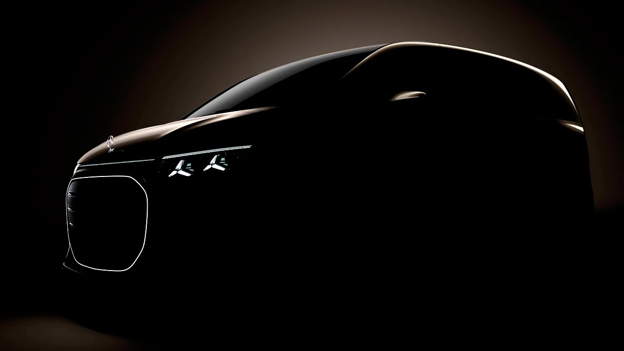 El nuevo Mercedes VLE cambia la idea del monovolumen familiar con el lujo del Clase S