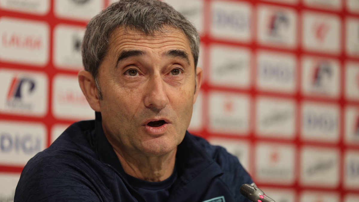 Valverde sobre Nico: "Ha llegado un momento en el que ha sentido que era una necesidad parar"