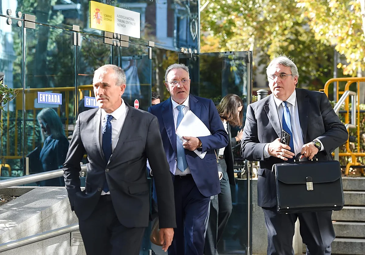 Jainaga pide anular el registro de Sidenor por «eliminar de un plumazo» sus derechos