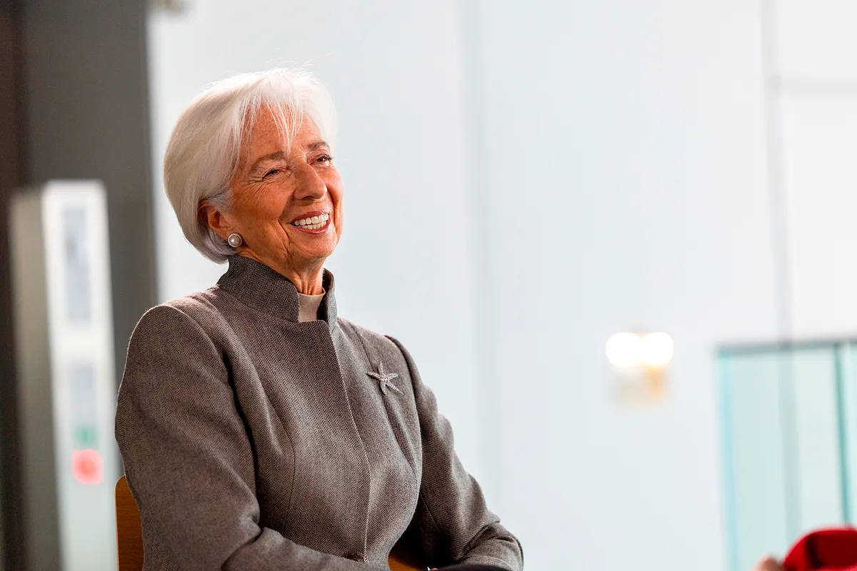 El salto de Christine Lagarde a la dirección del Foro Económico Mundial no es un 'hecho consumado'