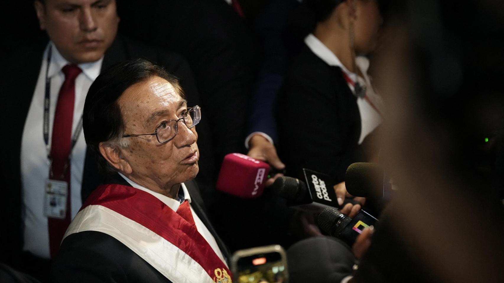 El nuevo presidente de Perú defiende que el sexo a temprana edad ayuda psicológicamente a las mujeres