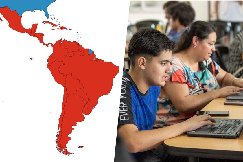 Microsoft tiene un plan milmillonario para acabar con la desigualdad en Latinoamérica. Y es para expandir la IA, claro