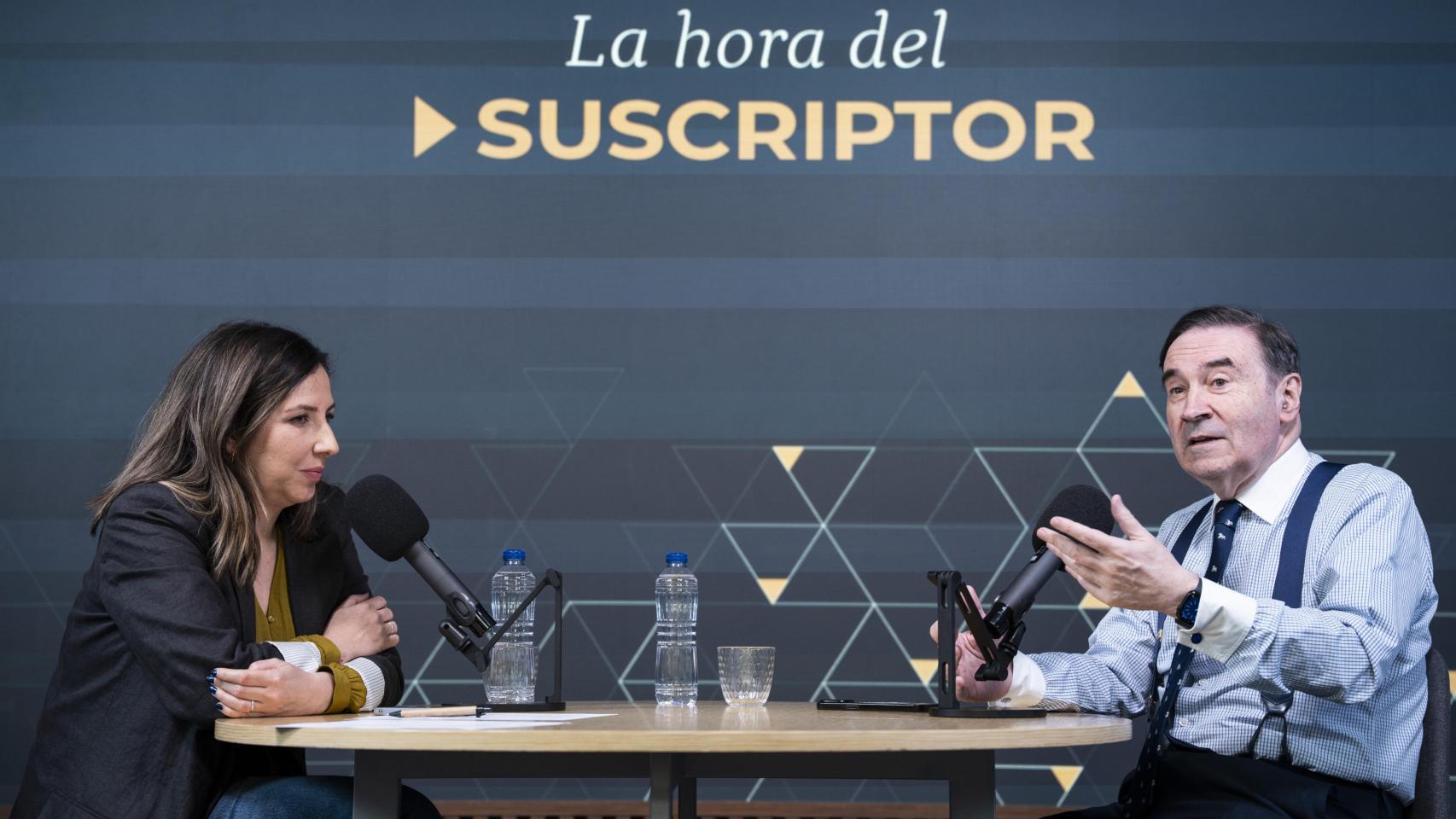 Pedro J. Ramírez: "España puede entrar en una era de peronismo como la que llevó al desastre a un país rico como Argentina"