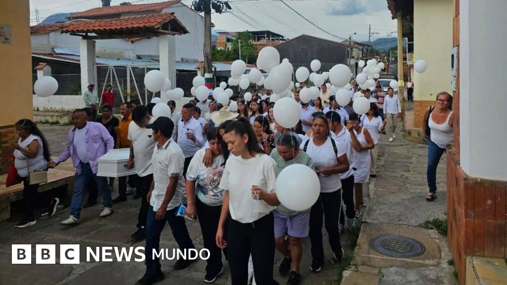 Kevin Acosta, el niño colombiano que murió esperando un medicamento para la hemofilia (y la indignación que genera la respuesta del gobierno)