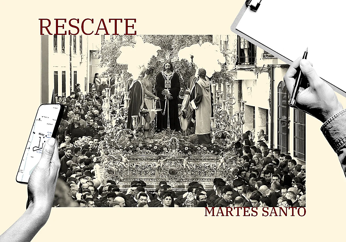 Rescate: novedades y proyectos de la cofradía