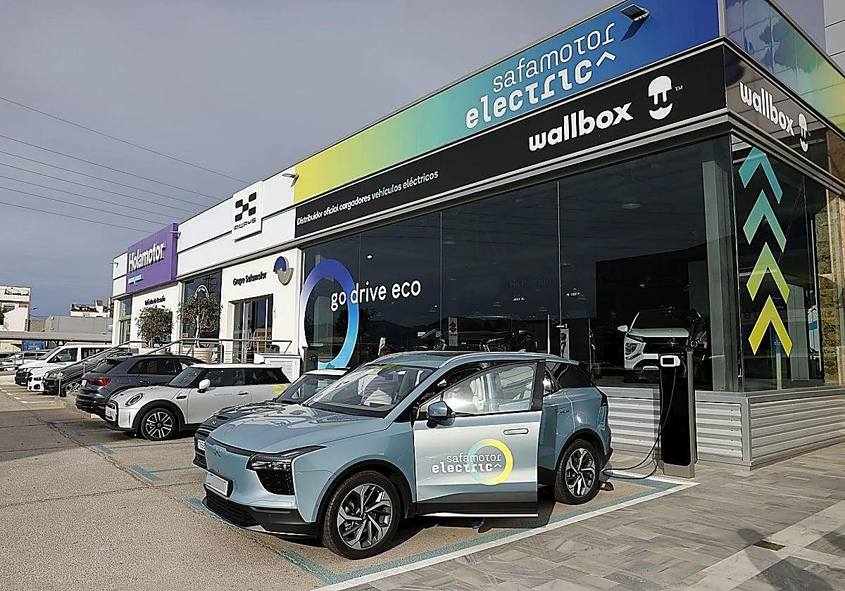 Ayudas de 3.000 euros para la compra de vehículos con bajas emisiones: así es el nuevo Plan Renove de la Junta