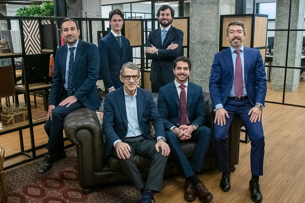 Altex, la gestora que compra acciones caras si cree que van a subir más