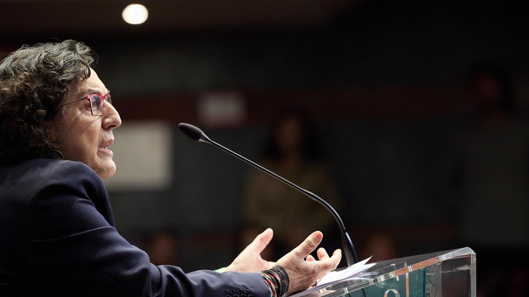 La ponente del TC propone no admitir el recurso con el que un padre trata de parar la eutanasia de su hija parapléjica