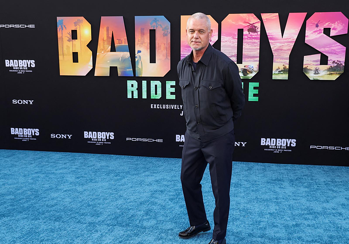 Muere Eric Dane a los 53 años, actor de 'Anatomía de Grey' y 'Euphoria', tras padecer ELA