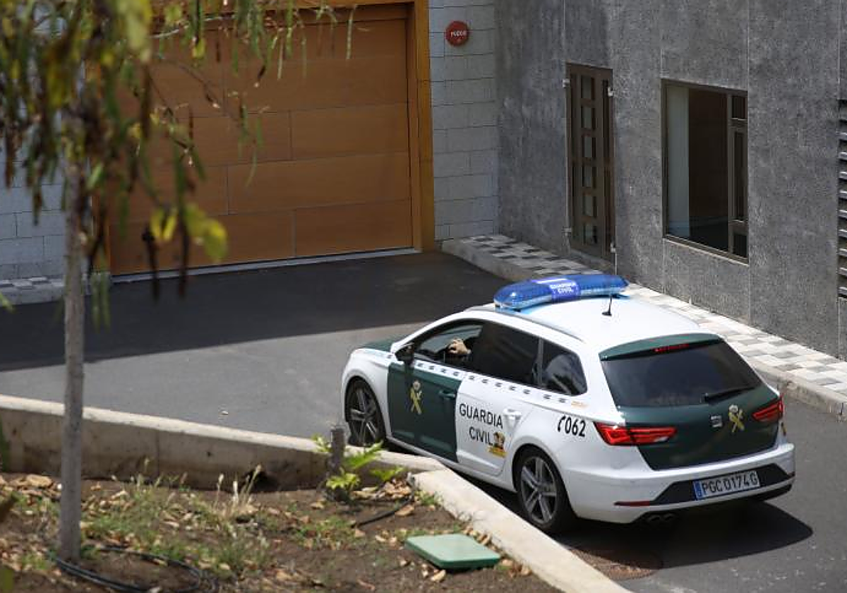 Mata a un niño de 10 años en Tenerife, hiere a la madre y es abatido por la Guardia Civil