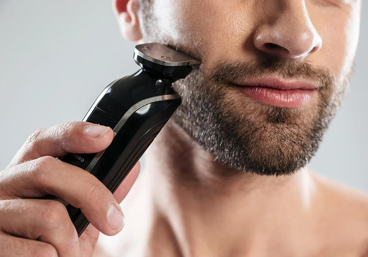 Resultados impecables y sin irritación: así es el afeitado con la afeitadora Series 9 Pro+ de Braun