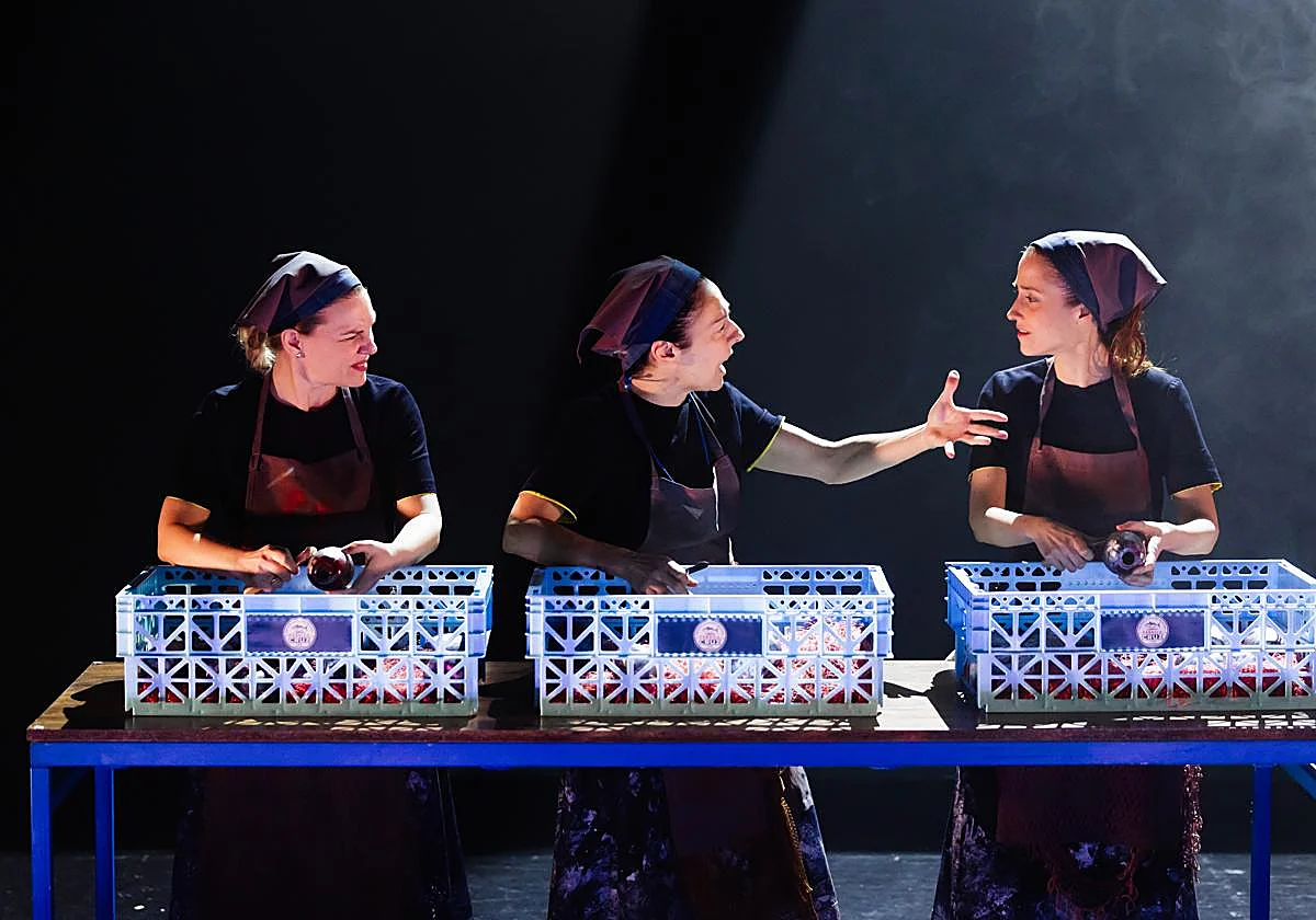 Un producto redondo para Factoría Echegaray