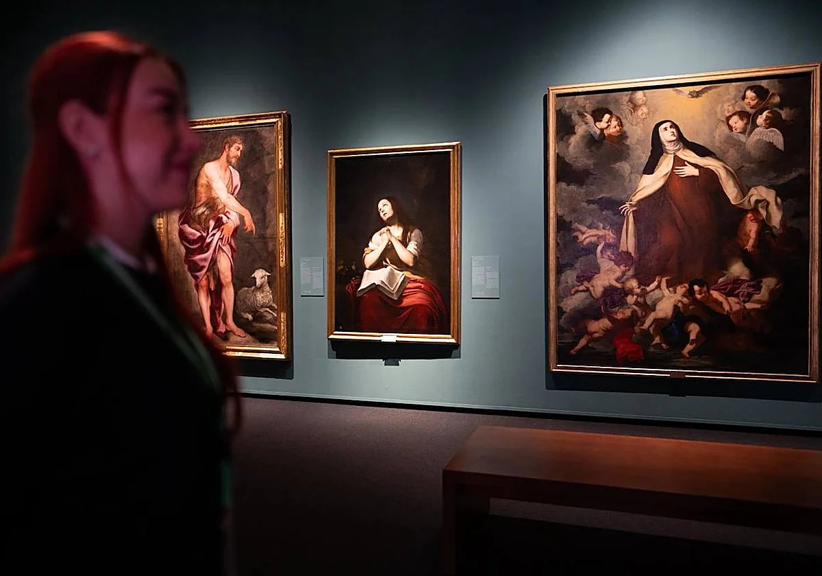 Hidden treasures of Golden Age Spanish painting at Malaga’s Fundación Unicaja exhibition centre