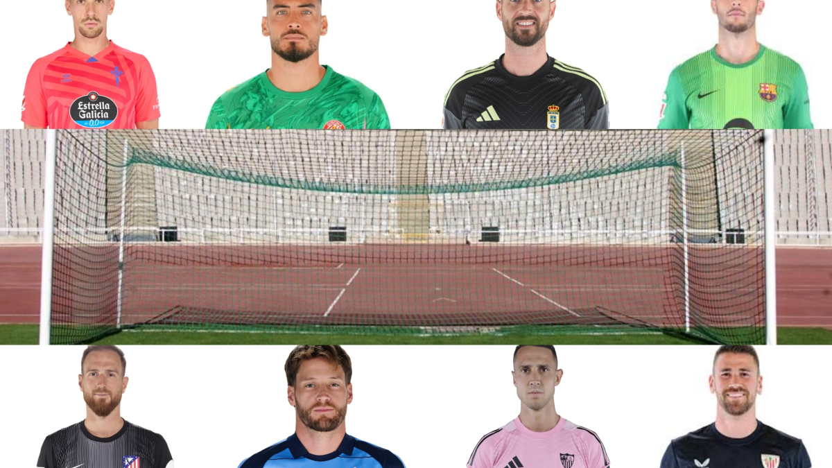 Ser portero MVP de la Liga no asegura el 'triunfo total': 25 premiados ¡y sólo cinco han ganado su partido!