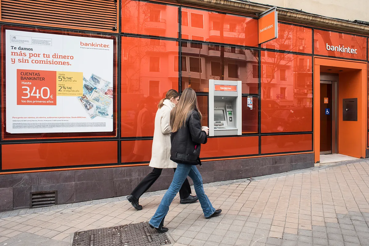 Bankinter pagará un dividendo récord y celebrará junta telemática el 26 de marzo
