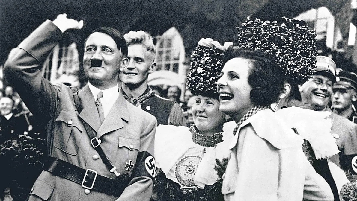 Todos los amores de Leni Riefenstahl (Hitler incluido)