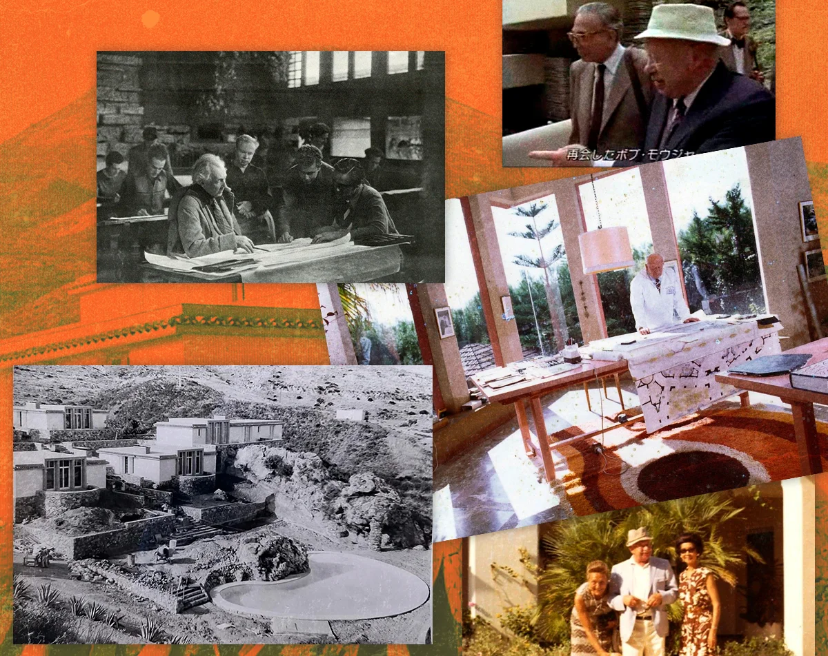 Robert Mosher: the most exclusive Costa del Sol architect whose work is in danger of extinction