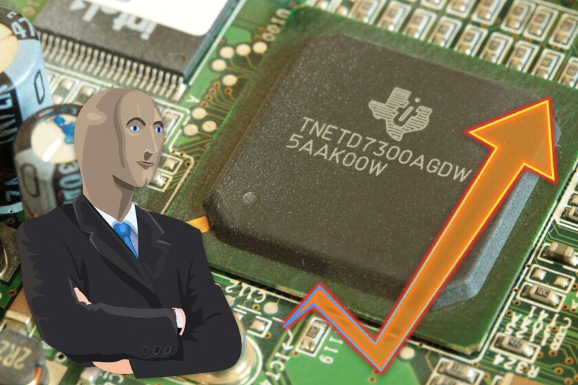 Mientras el mundo pelea por los chips más avanzados, hay una empresa haciéndose de oro con los que van dentro de tu lavadora